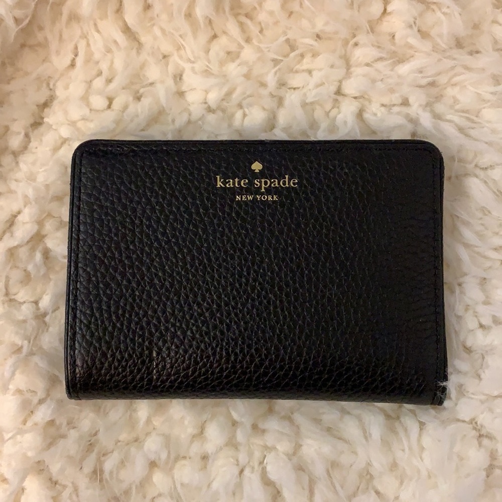 Kate Spade Wallet - Black